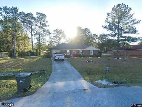 Hunters Branch, ALLENHURST, GA 31301