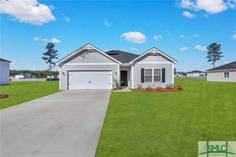 Morgan Field, LUDOWICI, GA 31316