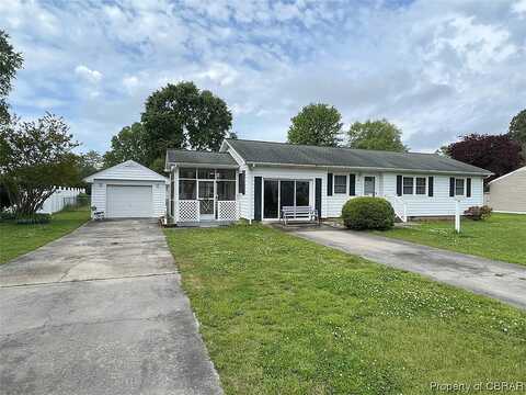 Taylor, URBANNA, VA 23175