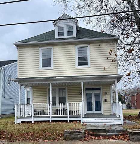 Willard, HAMPTON, VA 23663