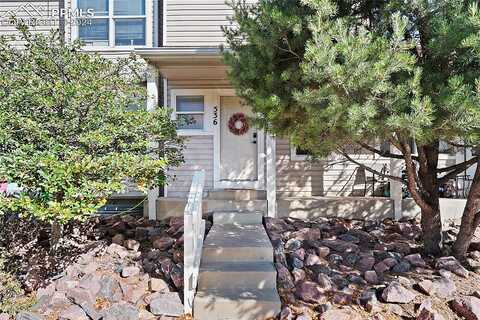 Shady Crest, COLORADO SPRINGS, CO 80916