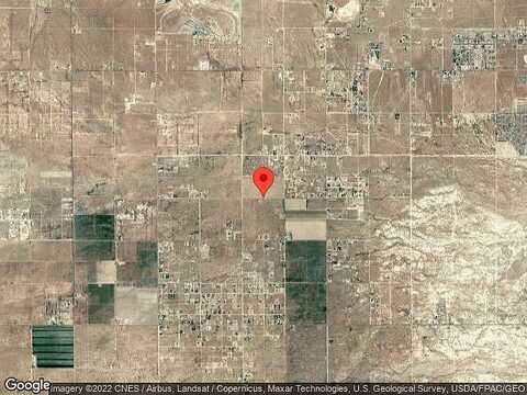 Willow Ave, Rosamond, CA 93560