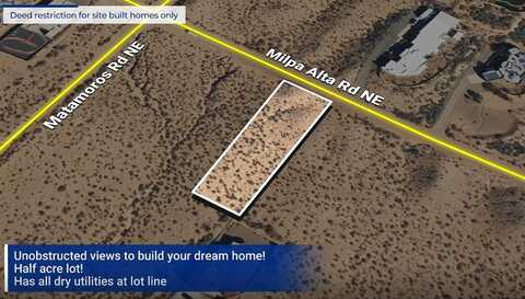Milpa Alta Ne, Rio Rancho, NM 87124