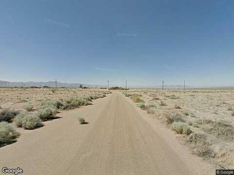 Louise Ct, California City, CA 93505