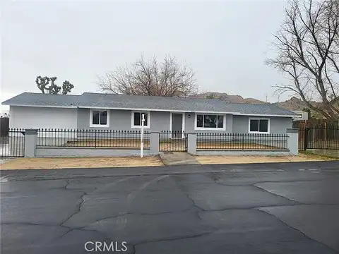 161St, PALMDALE, CA 93591
