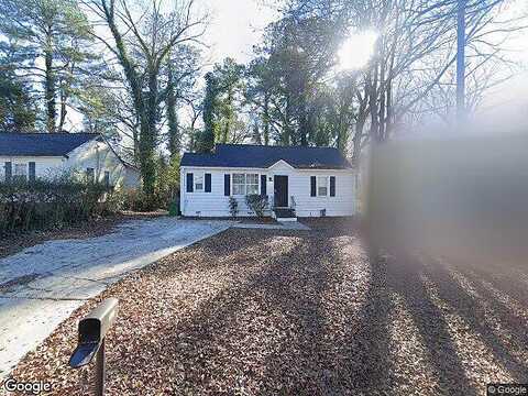 Baker, ATLANTA, GA 30318