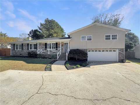 Scufflegrit, MARIETTA, GA 30062