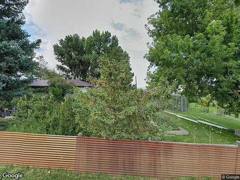 Crawford Road, Paonia, CO 81428