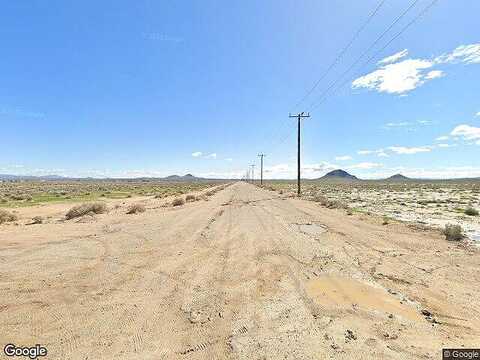 Airway Blvd, California City, CA 93505