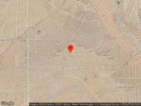 Crawford Dr, California City, CA 93505