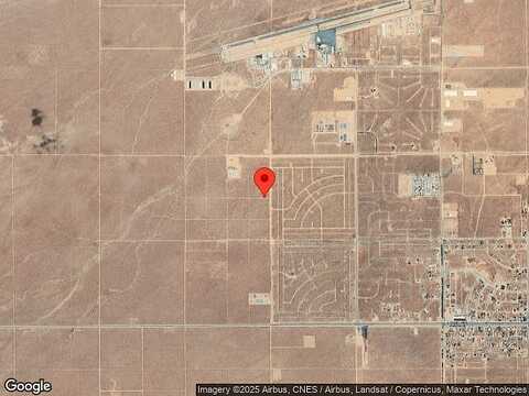 Baron Blvd, California City, CA 93505