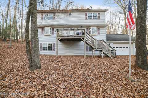 Middle, TANNERSVILLE, PA 18372
