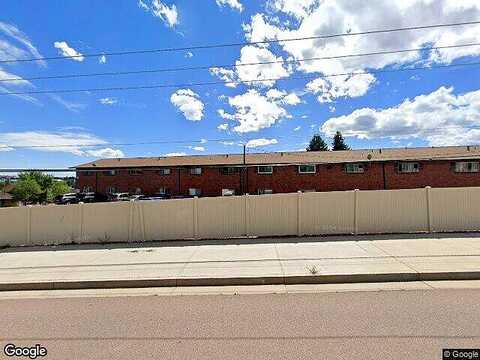 Valley Hi, COLORADO SPRINGS, CO 80910