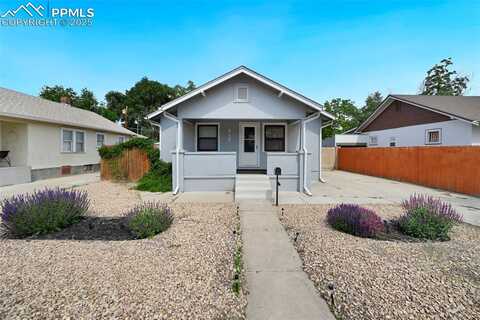 Brown, PUEBLO, CO 81004