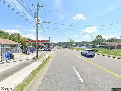 Wenonah Ave, Pearisburg, VA 24134