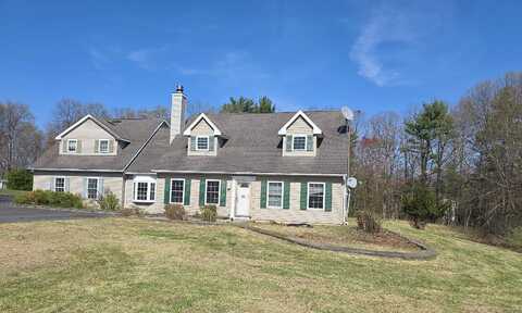 Suburban, EFFORT, PA 18330