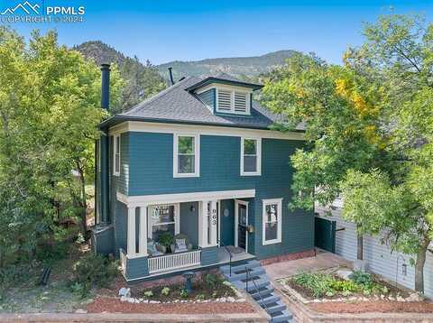 Osage, MANITOU SPRINGS, CO 80829