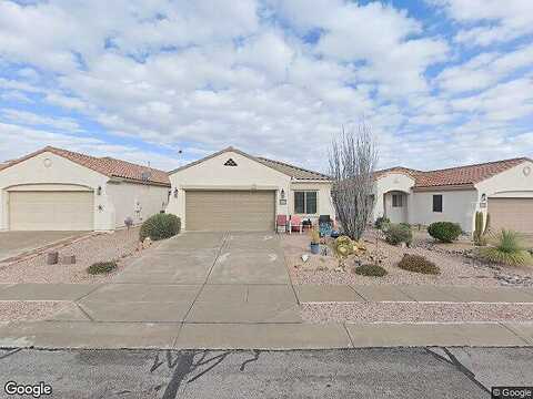Calle Media Luz, SAHUARITA, AZ 85629