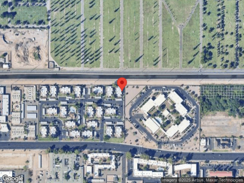 Brown, MESA, AZ 85201