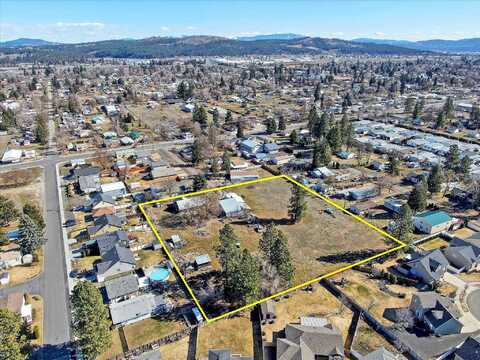 Devoe, SPOKANE, WA 99217