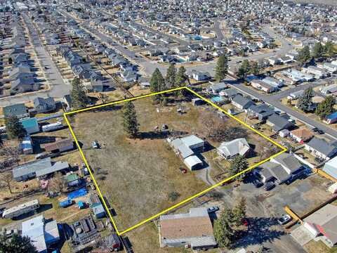 Devoe, SPOKANE, WA 99217