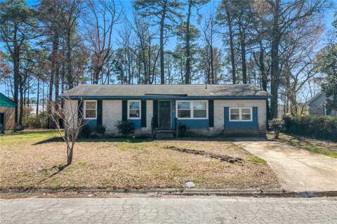 Alcindor, PORTSMOUTH, VA 23701