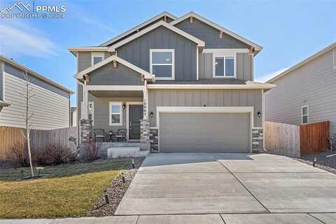 Pigeon, COLORADO SPRINGS, CO 80925