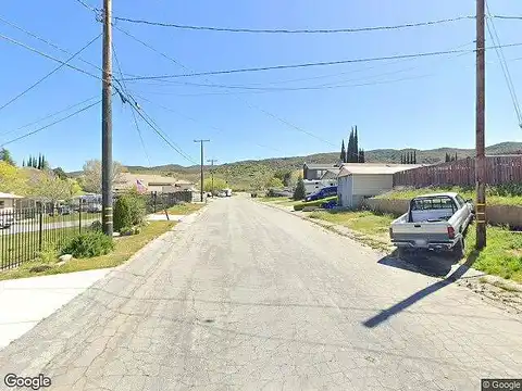 Mohican Drive Vic Lesina Dr, Lancaster, CA 93536