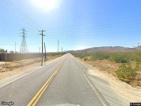 Backus Rd, Mojave, CA 93501