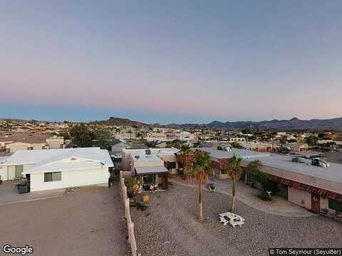 E Gold Spring Rd, Lake Havasu City, AZ 86406