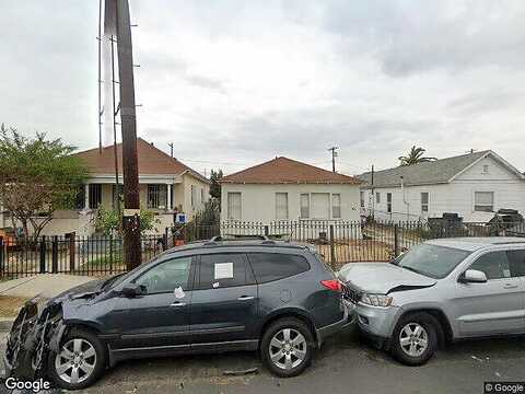 55Th, LOS ANGELES, CA 90011