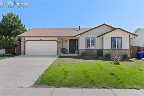 Widick, COLORADO SPRINGS, CO 80911