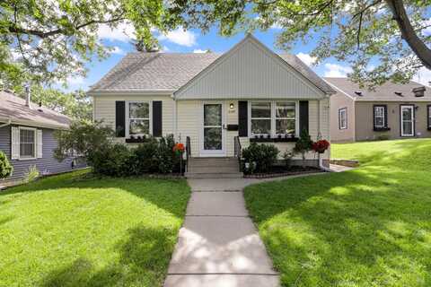 James, MINNEAPOLIS, MN 55419