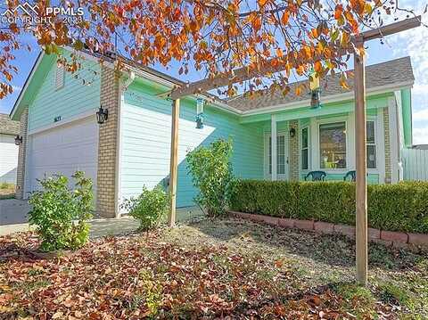 Hawkesbury, COLORADO SPRINGS, CO 80911