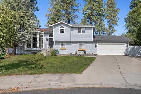 Jamie, SPOKANE, WA 99208