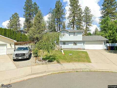 Jamie, SPOKANE, WA 99208