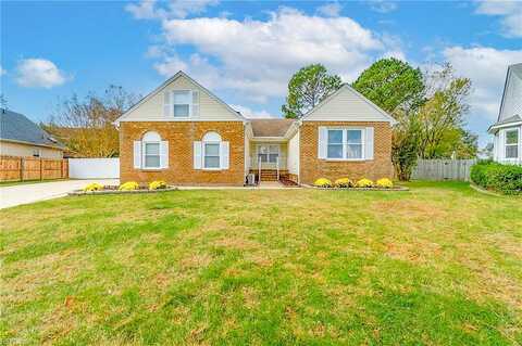 Hawks Bill, VIRGINIA BEACH, VA 23464