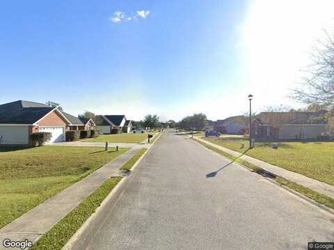Mancey Garrason, LUDOWICI, GA 31316