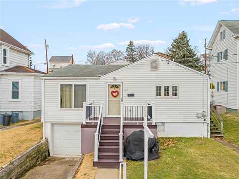 Grace, CANONSBURG, PA 15317