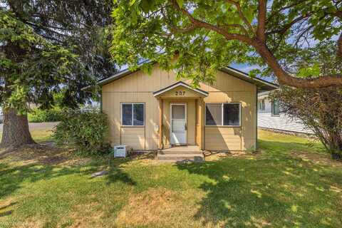 Lefevre, MEDICAL LAKE, WA 99022