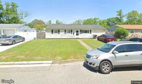 Moger, HAMPTON, VA 23663