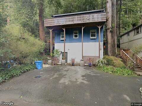 Old Cazadero, GUERNEVILLE, CA 95446
