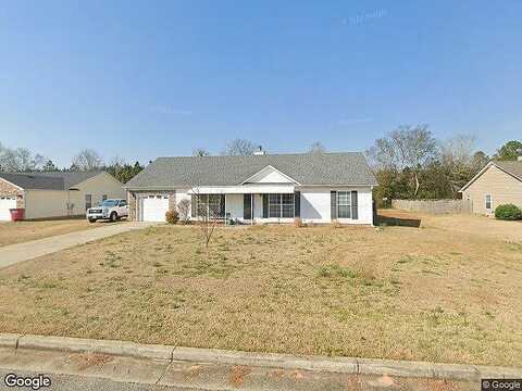Alex Bailey, MACON, GA 31216