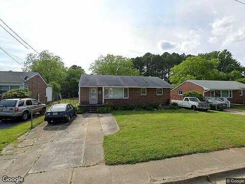 Old Buckroe, HAMPTON, VA 23664