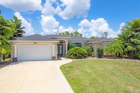 Boundary, ROTONDA WEST, FL 33947