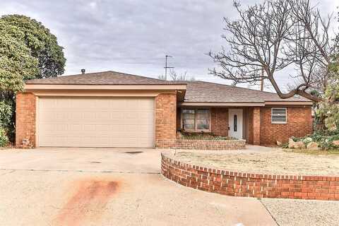 62Nd, LUBBOCK, TX 79414