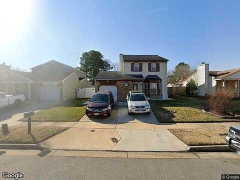 Bunyan, VIRGINIA BEACH, VA 23462
