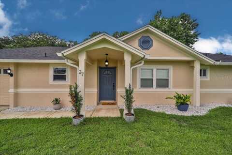 Bud Field, PALM COAST, FL 32137