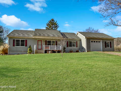 Township, LACKAWAXEN, PA 18435