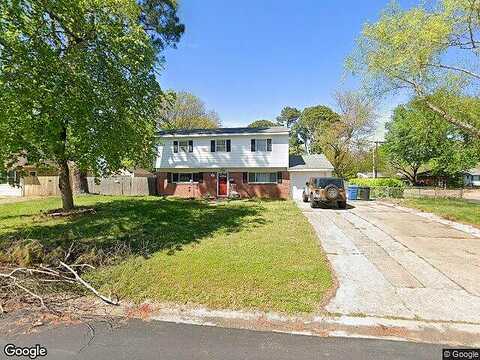 Trestman, VIRGINIA BEACH, VA 23464